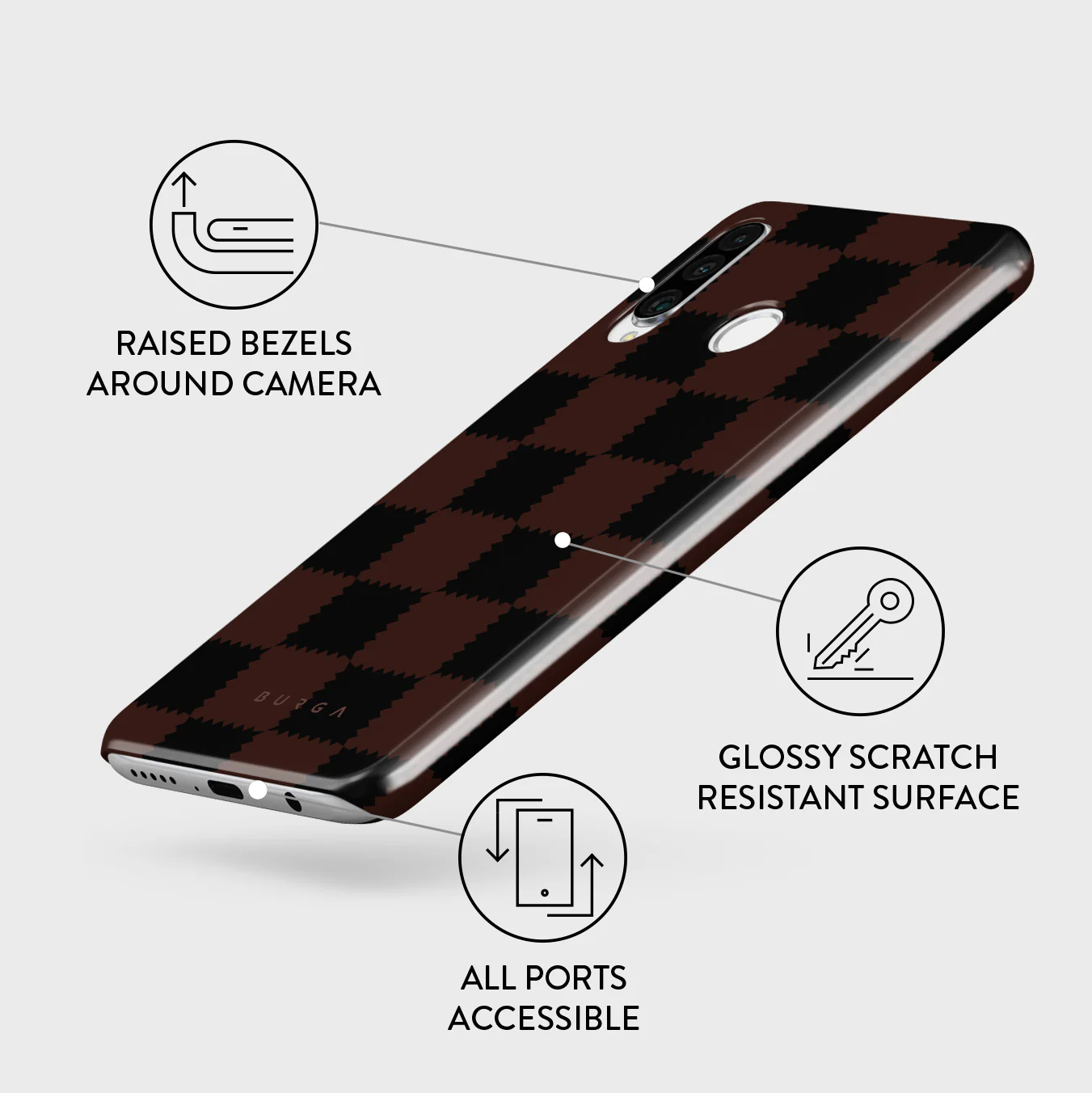 Flashback - Huawei P30 Lite Case - Image 3