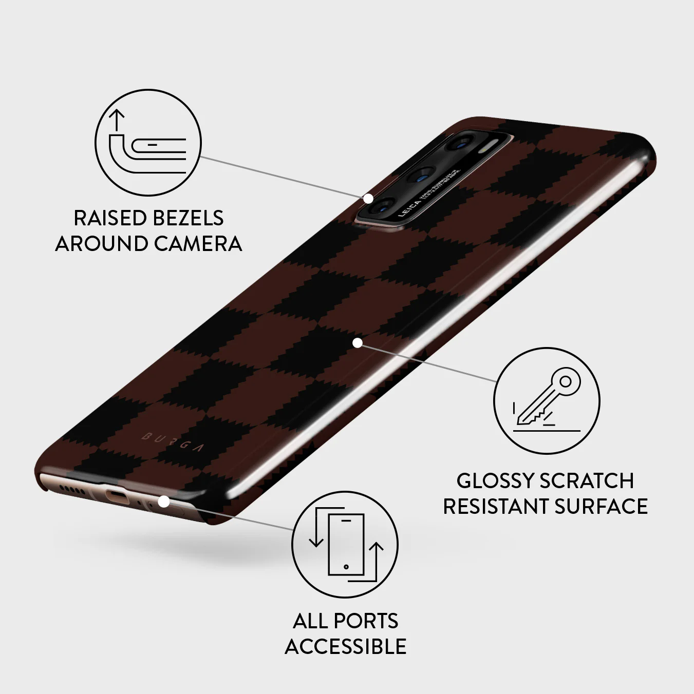 Flashback - Huawei P40 Case - Image 3