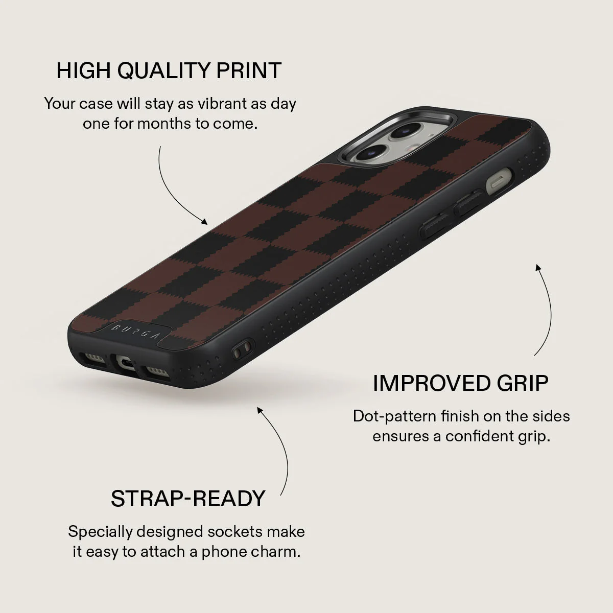 Flashback - iPhone 11 Case - Image 16
