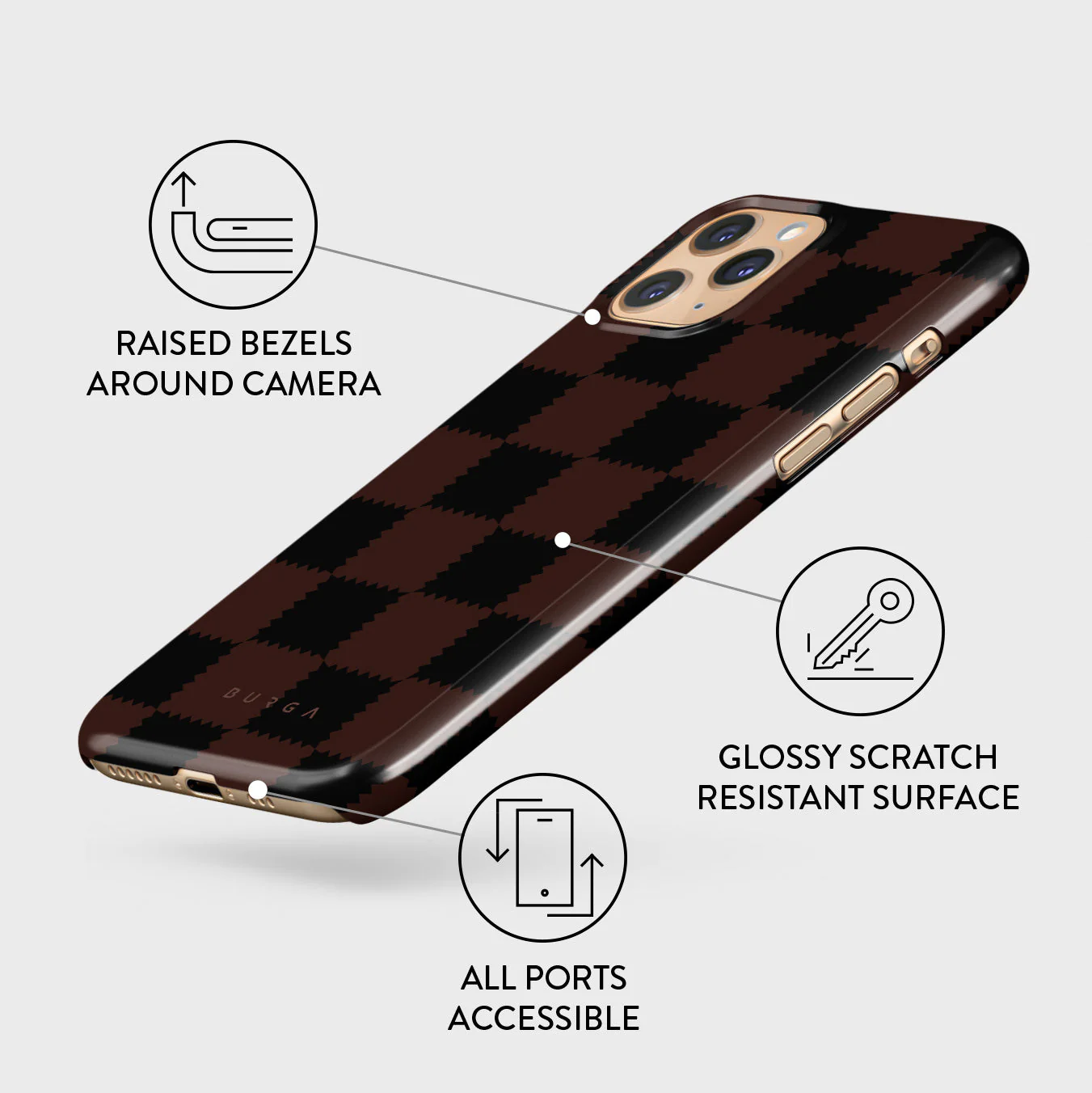 Flashback - iPhone 11 Pro Case - Image 3