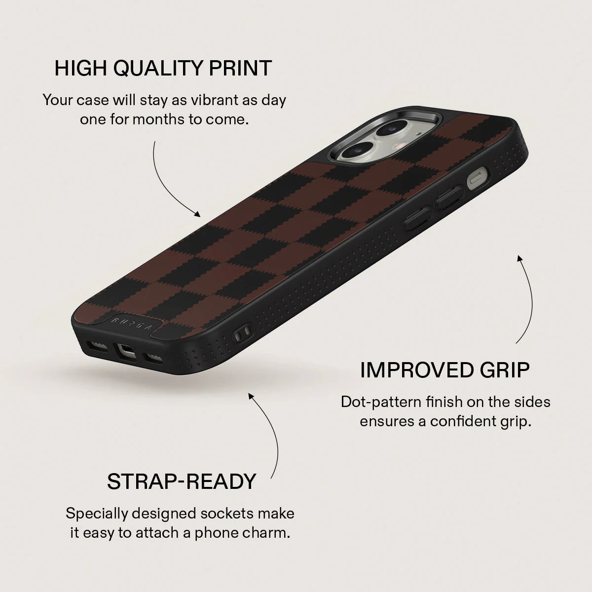 Flashback - iPhone 12 Case - Image 16