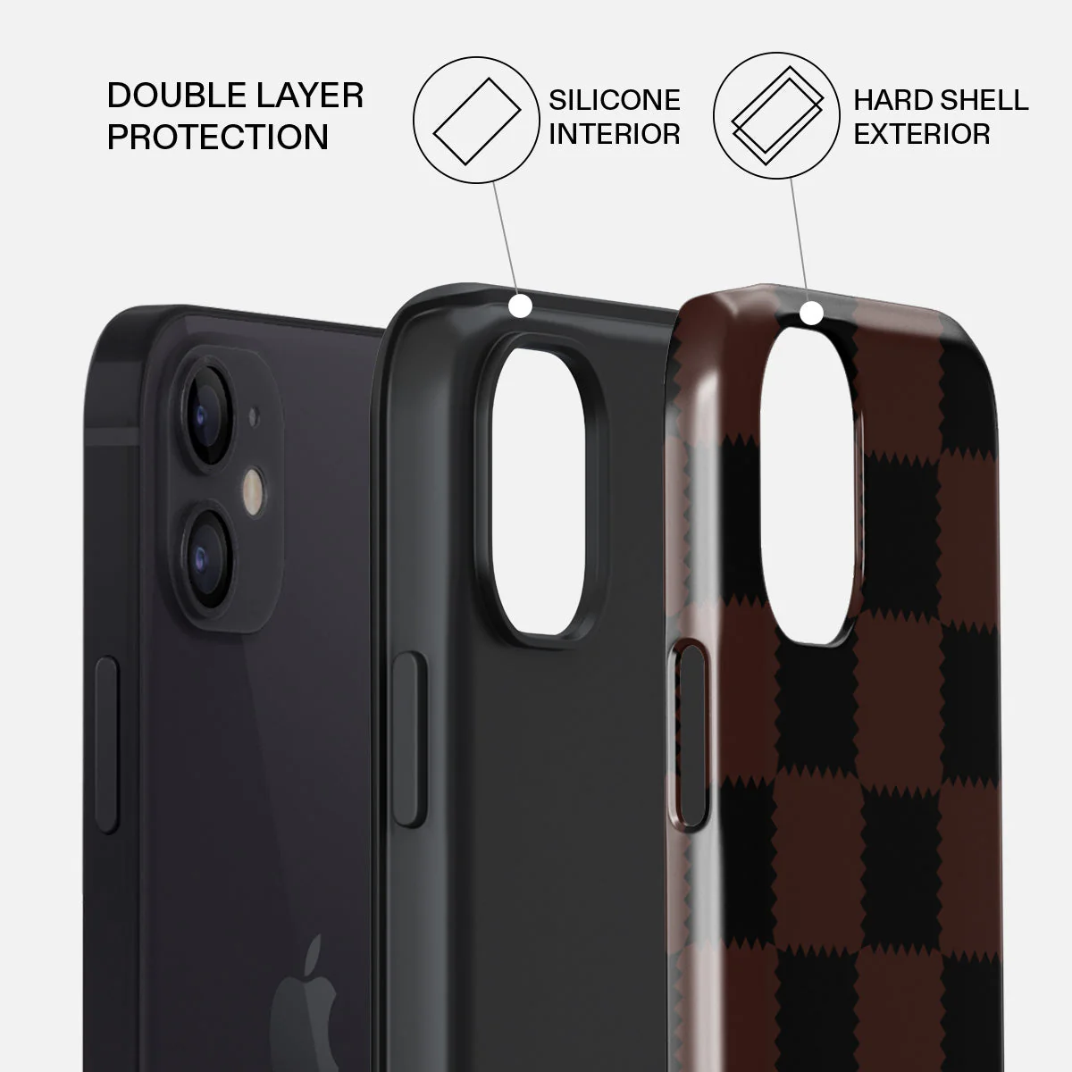 Flashback - iPhone 12 Case - Image 2
