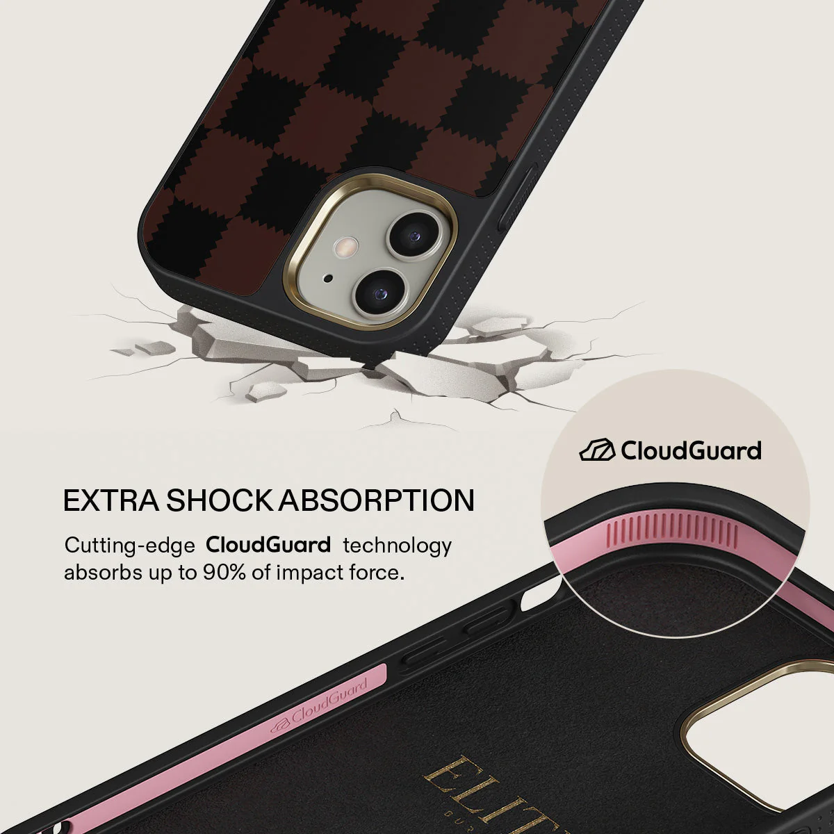 Flashback - iPhone 12 Case - Image 7