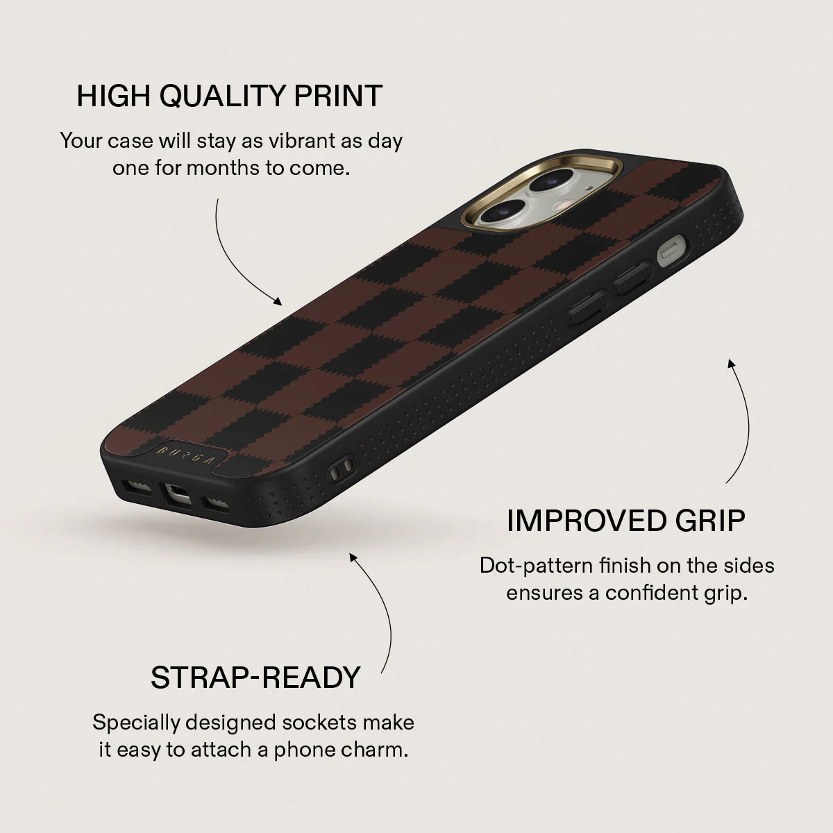 Flashback - iPhone 12 Case - Image 9