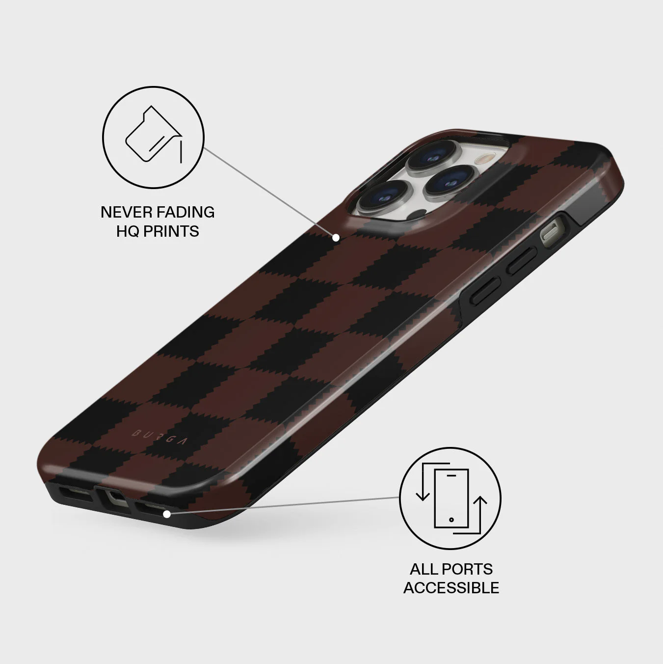 Flashback - iPhone 14 Pro Case - Image 3
