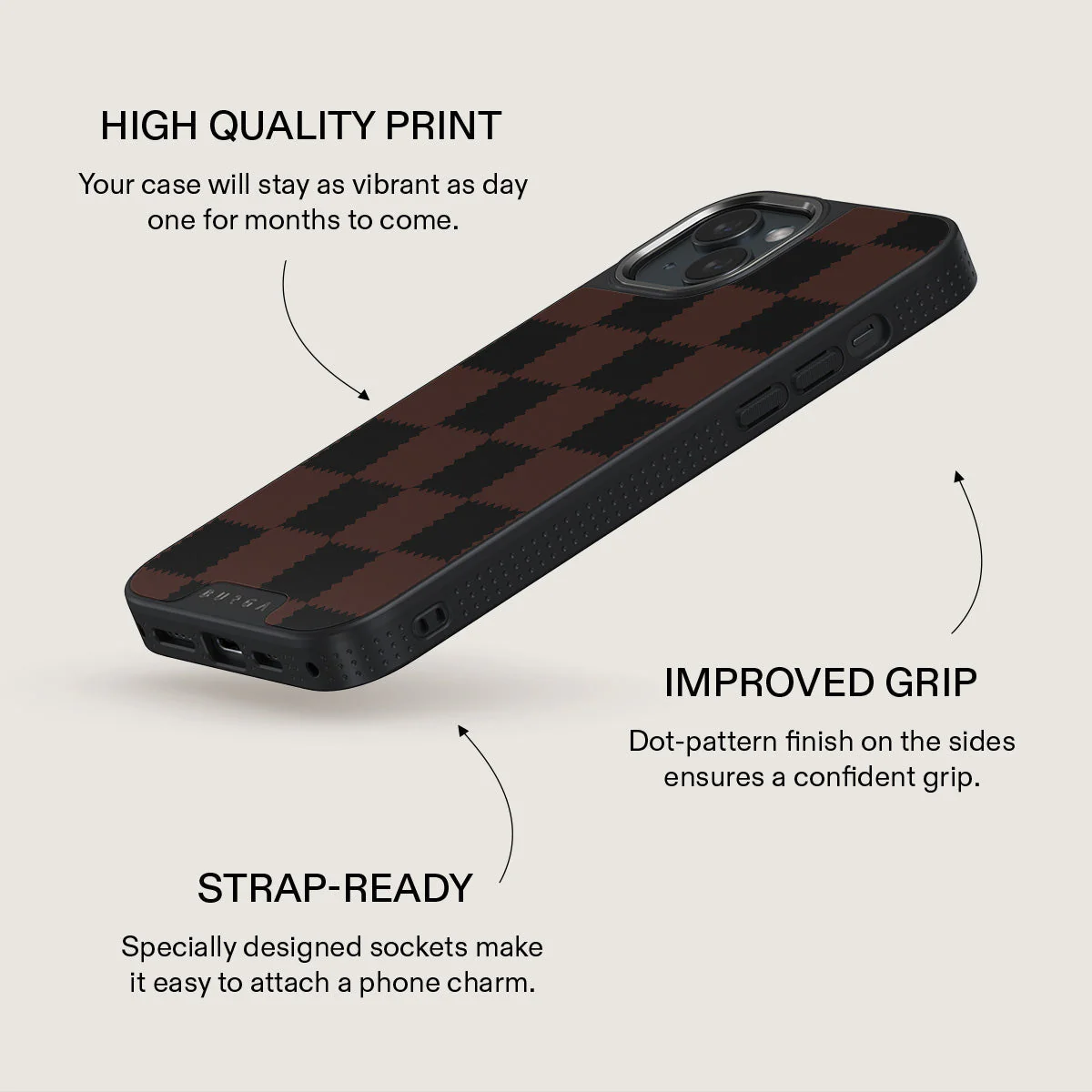 Flashback - iPhone 15 Case - Image 16