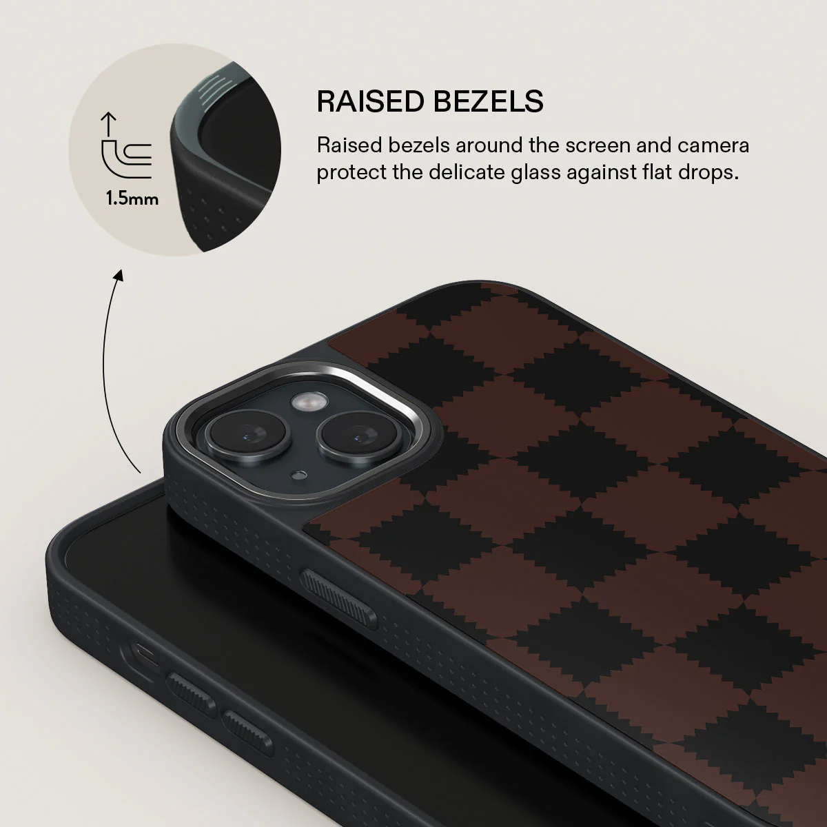 Flashback - iPhone 15 Plus Case - Image 15