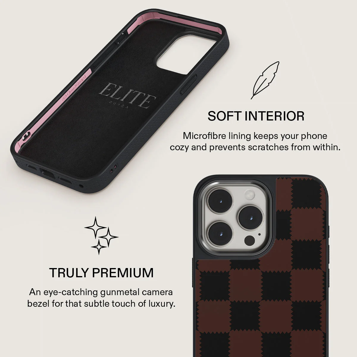 Flashback - iPhone 15 Pro Case - Image 17