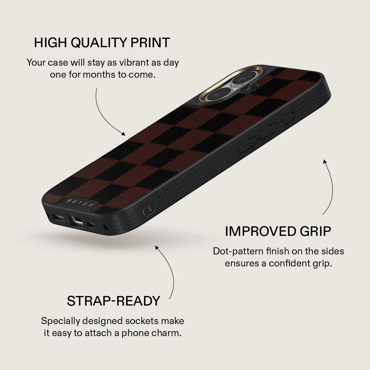 Flashback - iPhone 16 Plus Case - Image 10