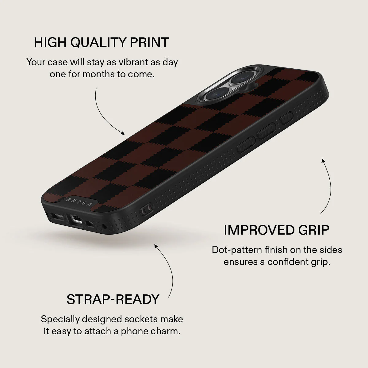Flashback - iPhone 16 Plus Case - Image 17