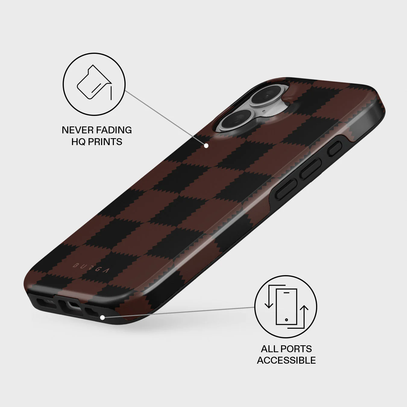 Flashback - iPhone 16 Plus Case - Image 3