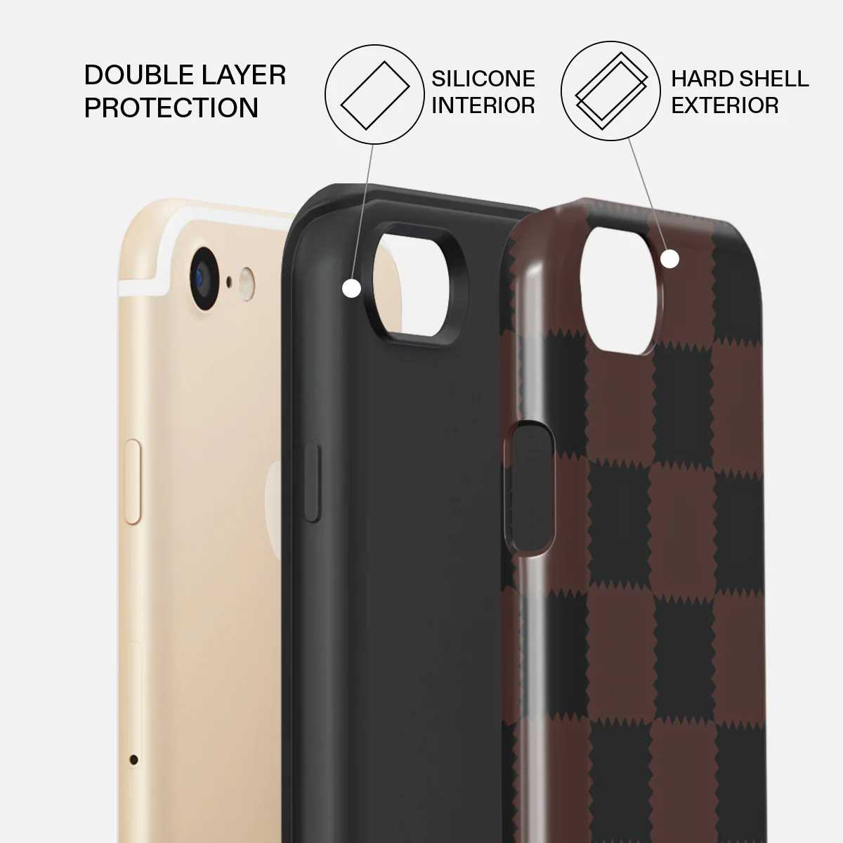 Flashback - iPhone 7 / iPhone 8 Case - Image 6