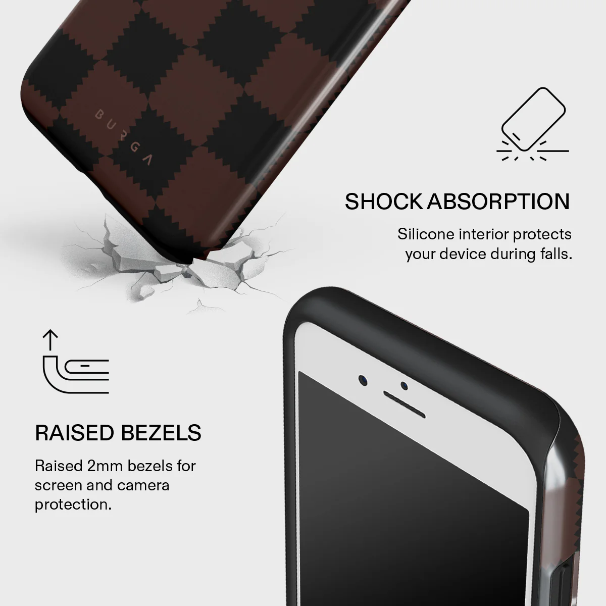 Flashback - iPhone 7 / iPhone 8 Case - Image 8