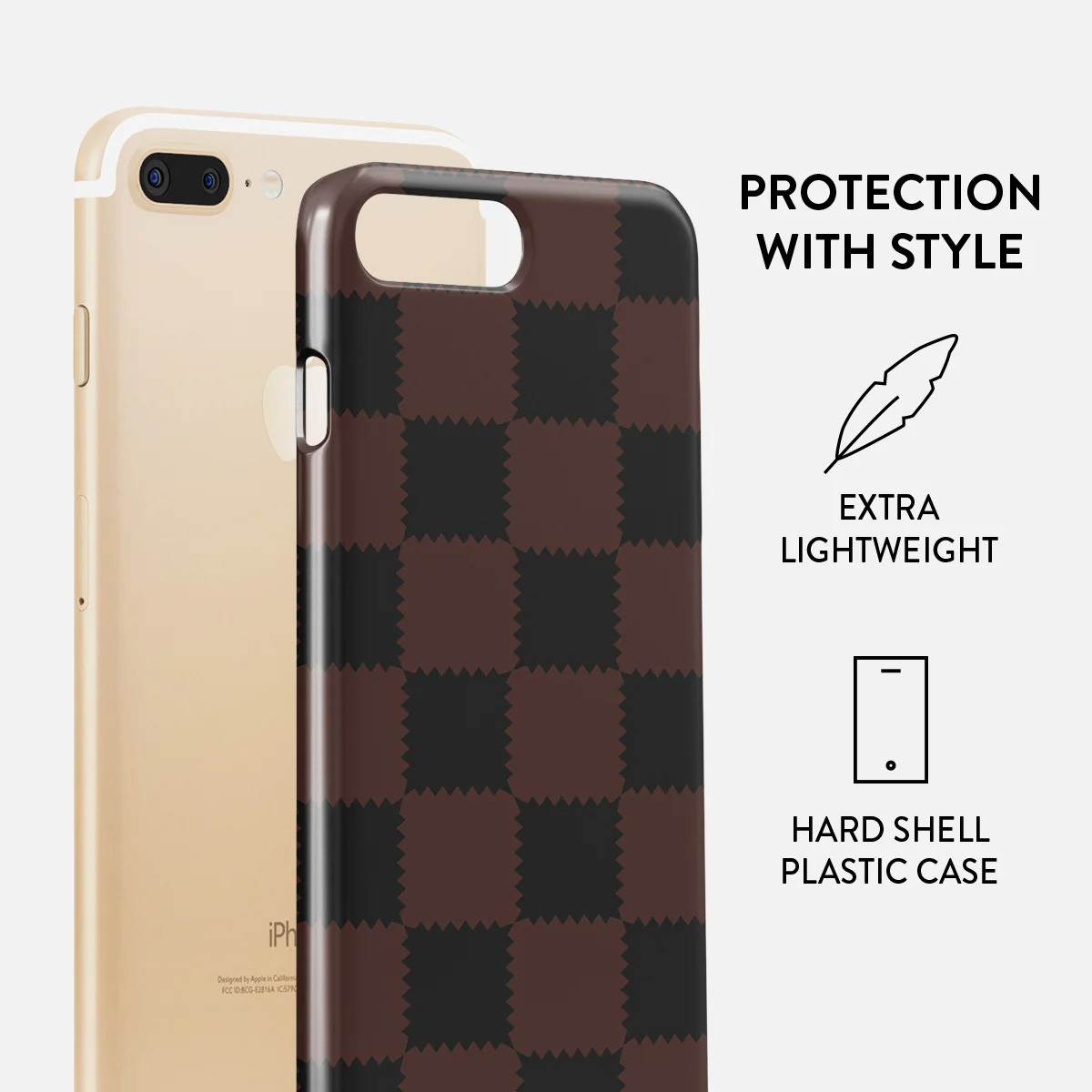 Flashback - iPhone 7 Plus / 8 Plus Case - Image 2