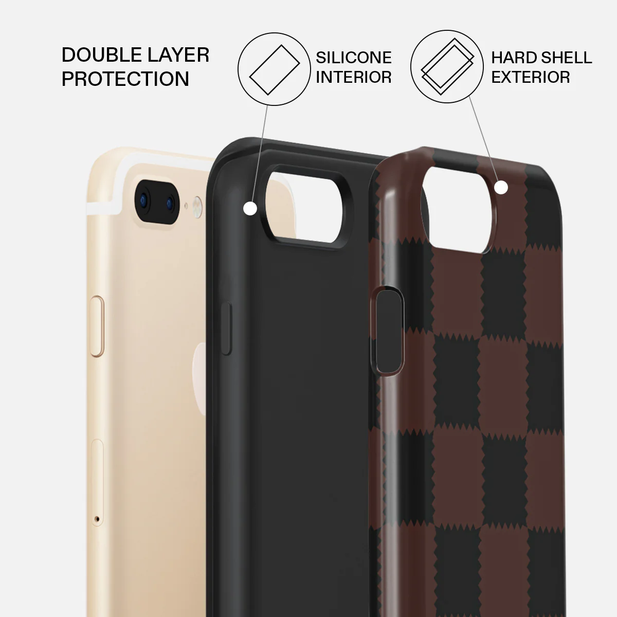 Flashback - iPhone 7 Plus / 8 Plus Case - Image 6