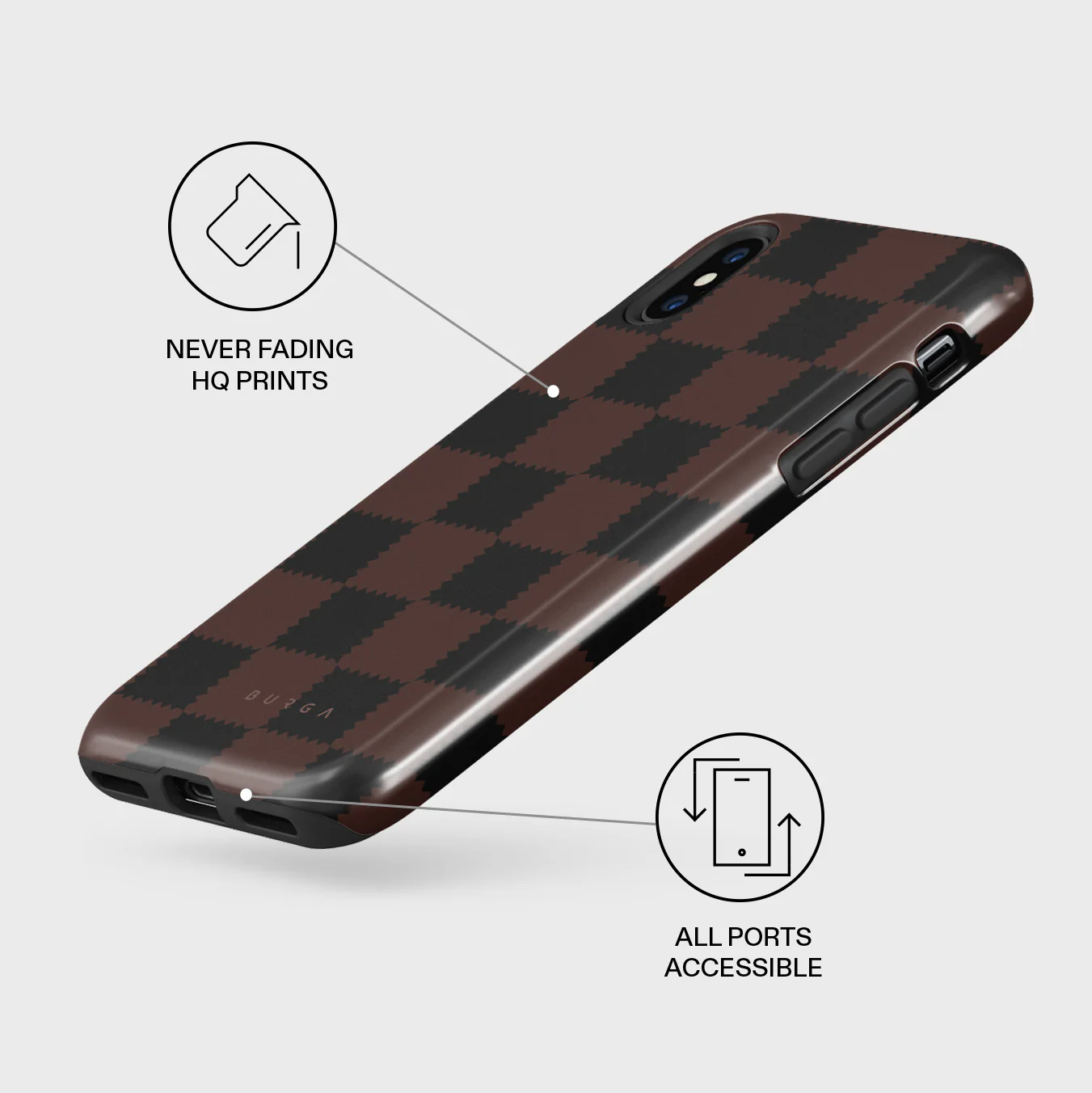 Flashback - iPhone XS Max Case - Image 7