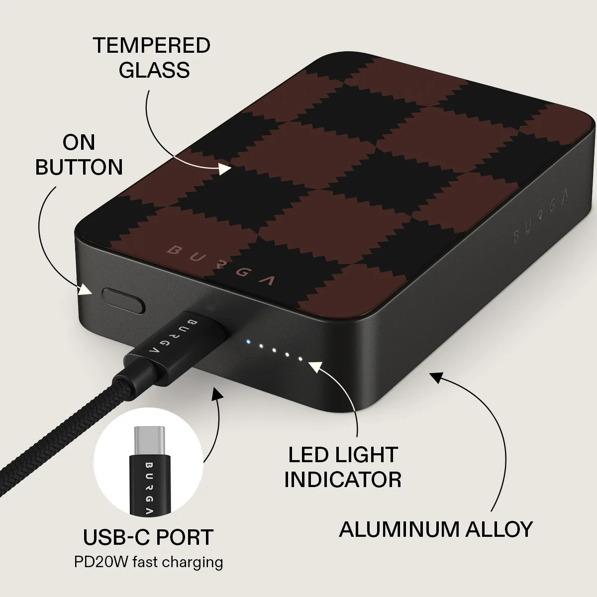 Flashback - Magnetic Power Bank - Image 35