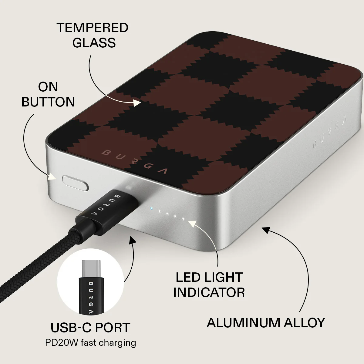Flashback - Magnetic Power Bank - Image 45