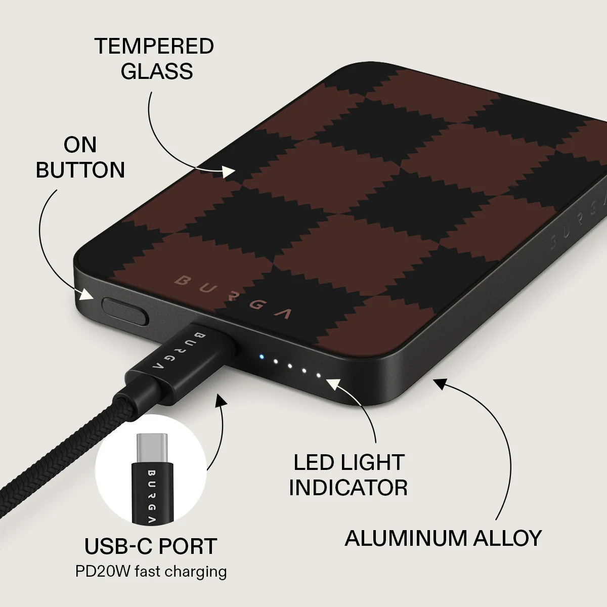 Flashback - Magnetic Power Bank - Image 5