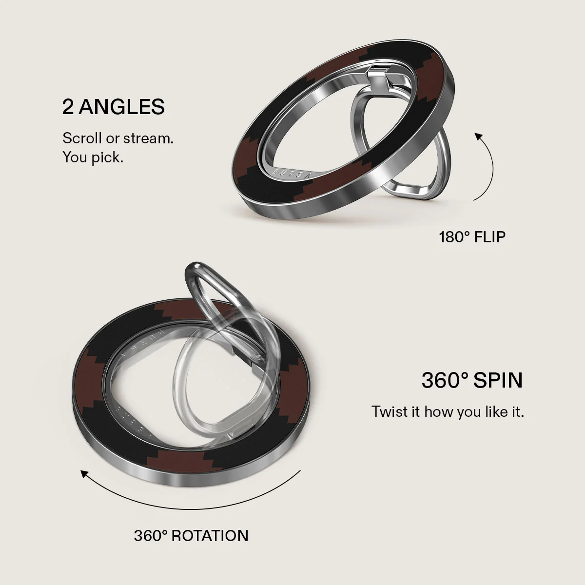 Flashback - Magnetic Ring Holder - Image 3