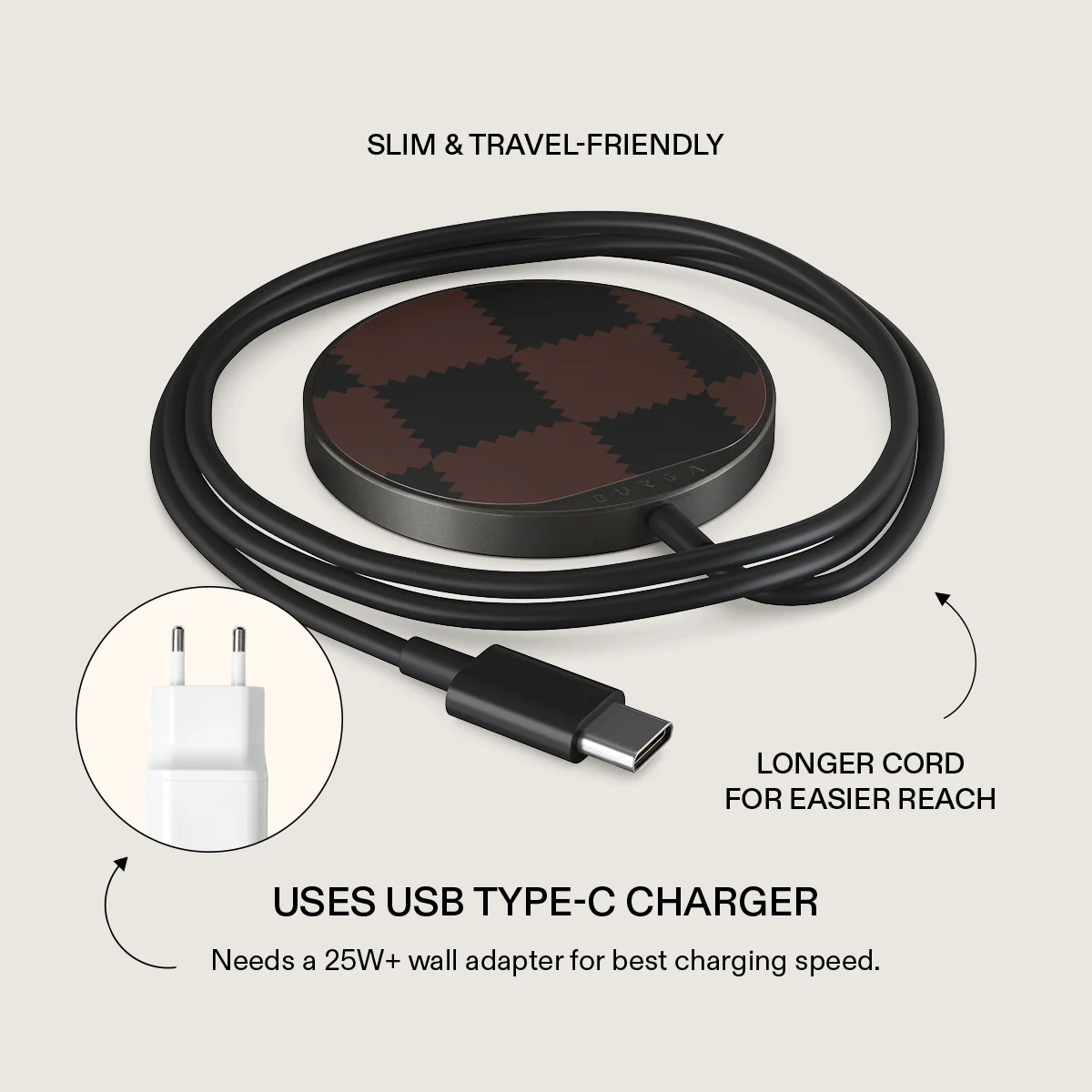 Flashback - Magnetic Wireless Charger - Image 6