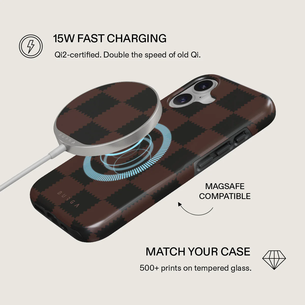 Flashback - Magnetic Wireless Charger - Image 8