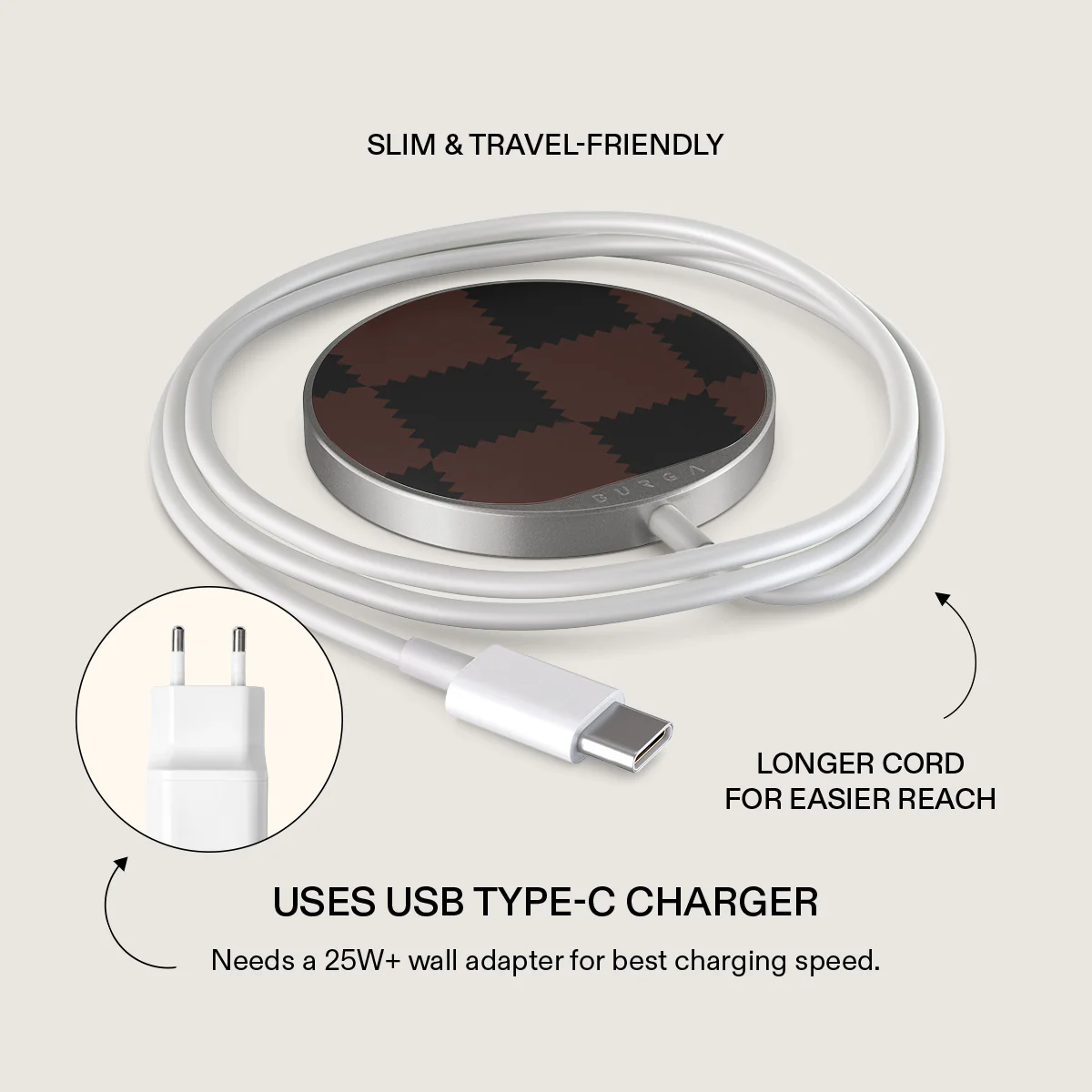 Flashback - Magnetic Wireless Charger - Image 9