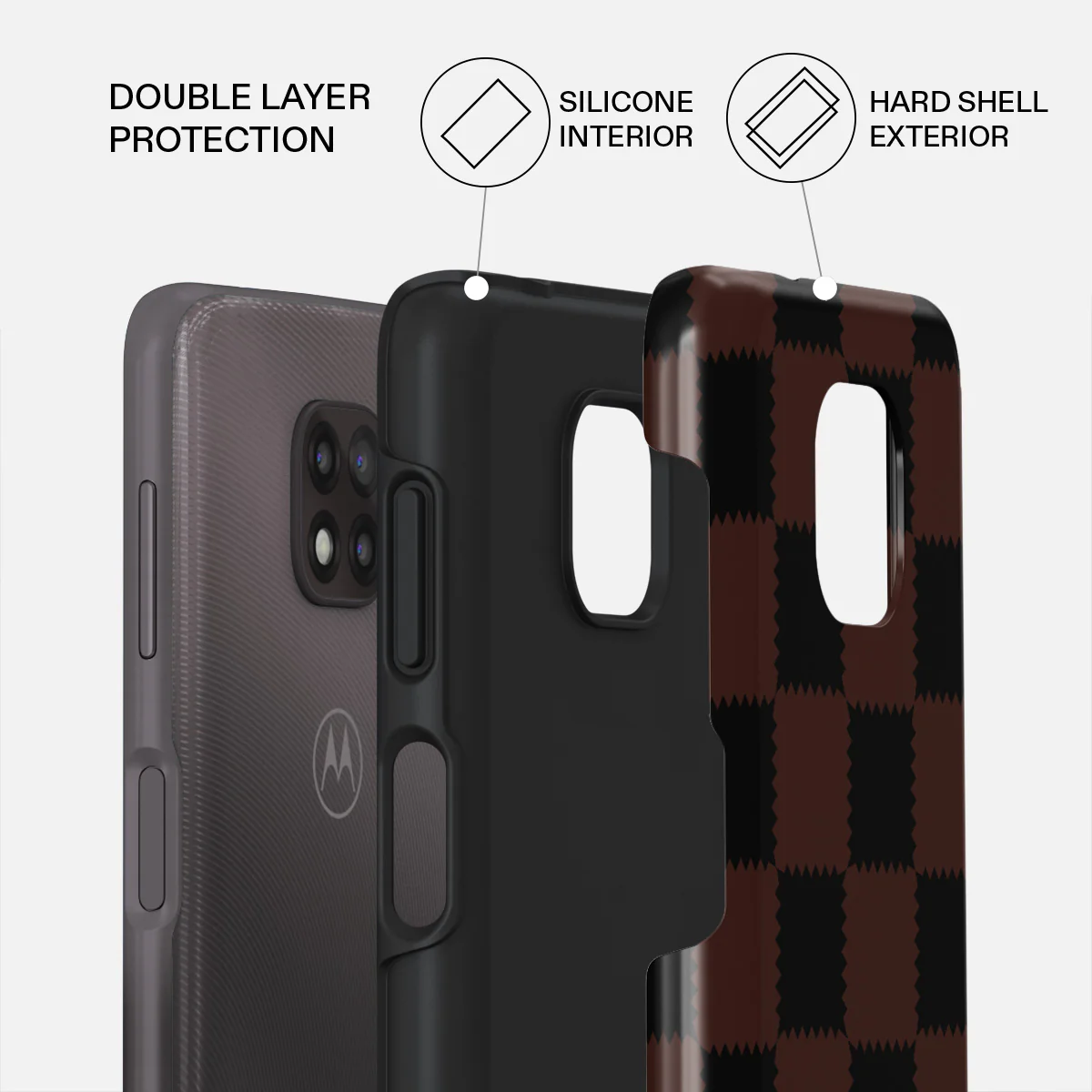 Flashback - Motorola Moto G Power 2021 Case - Image 2