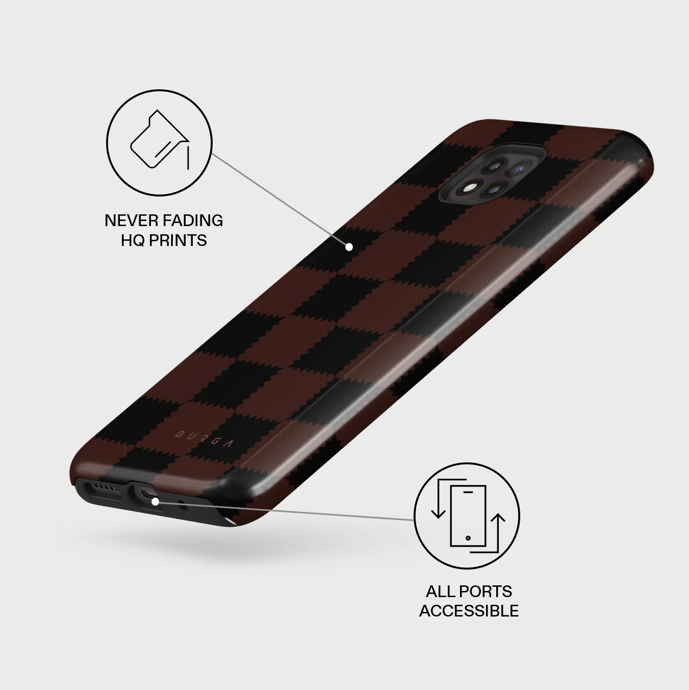 Flashback - Motorola Moto G Power 2021 Case - Image 3