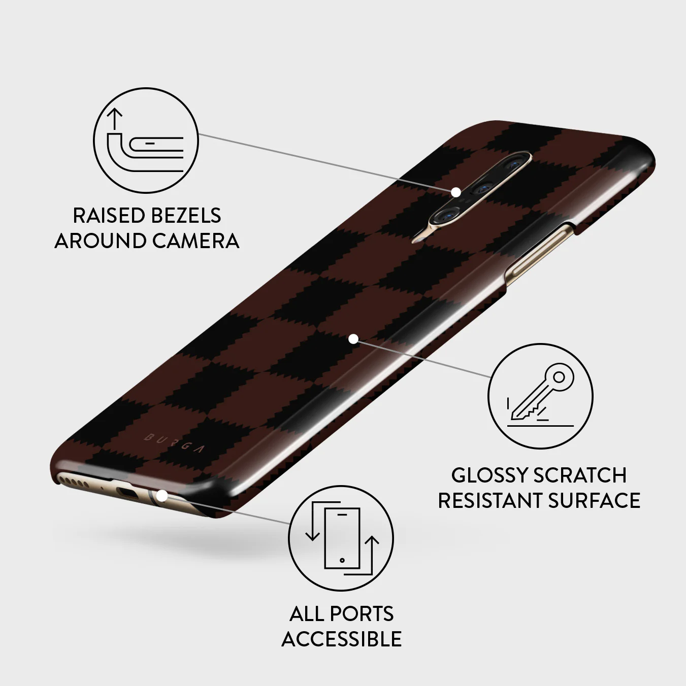 Flashback - OnePlus 7 Pro / 7T Pro Case - Image 3