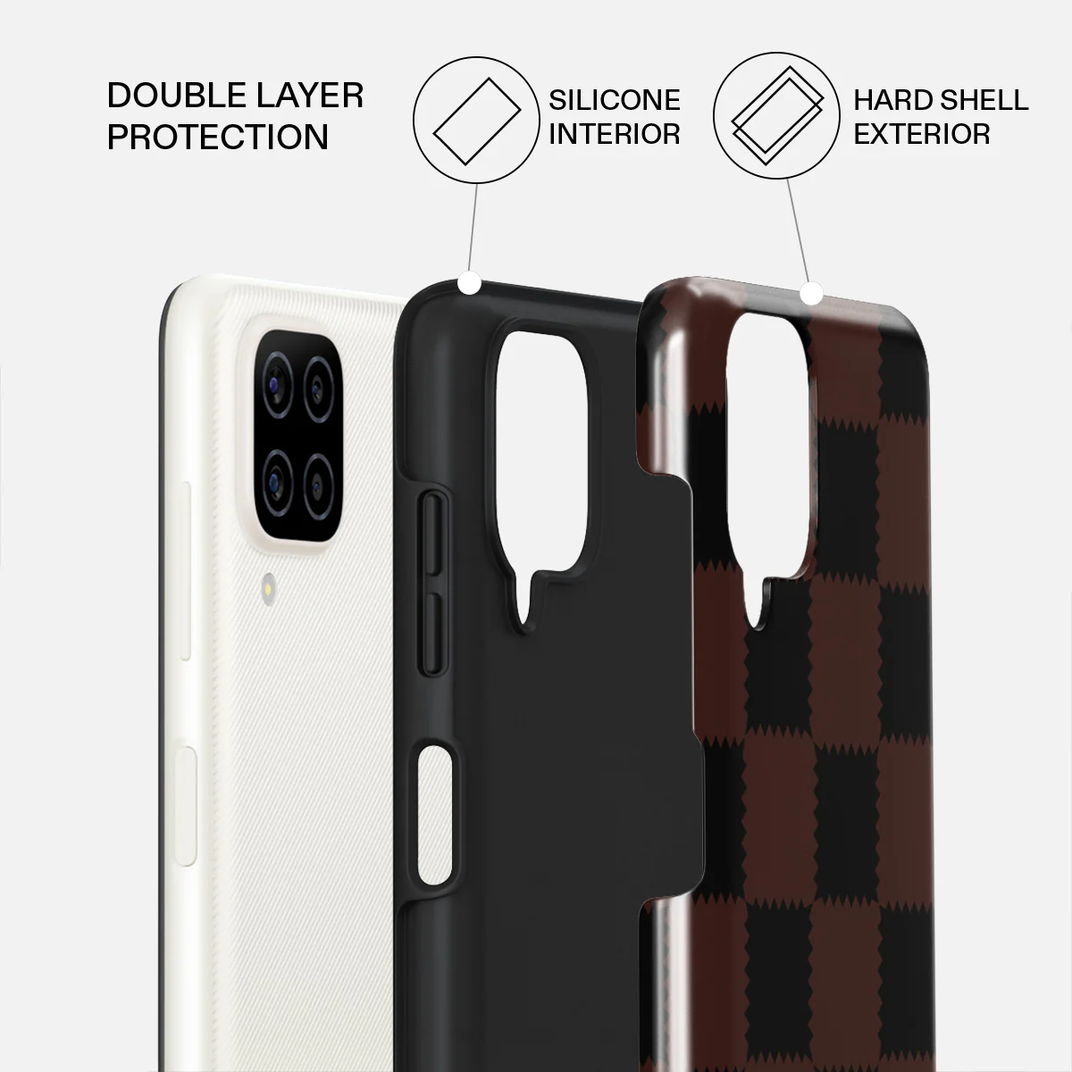 Flashback - Samsung Galaxy A12 4G Case - Image 2