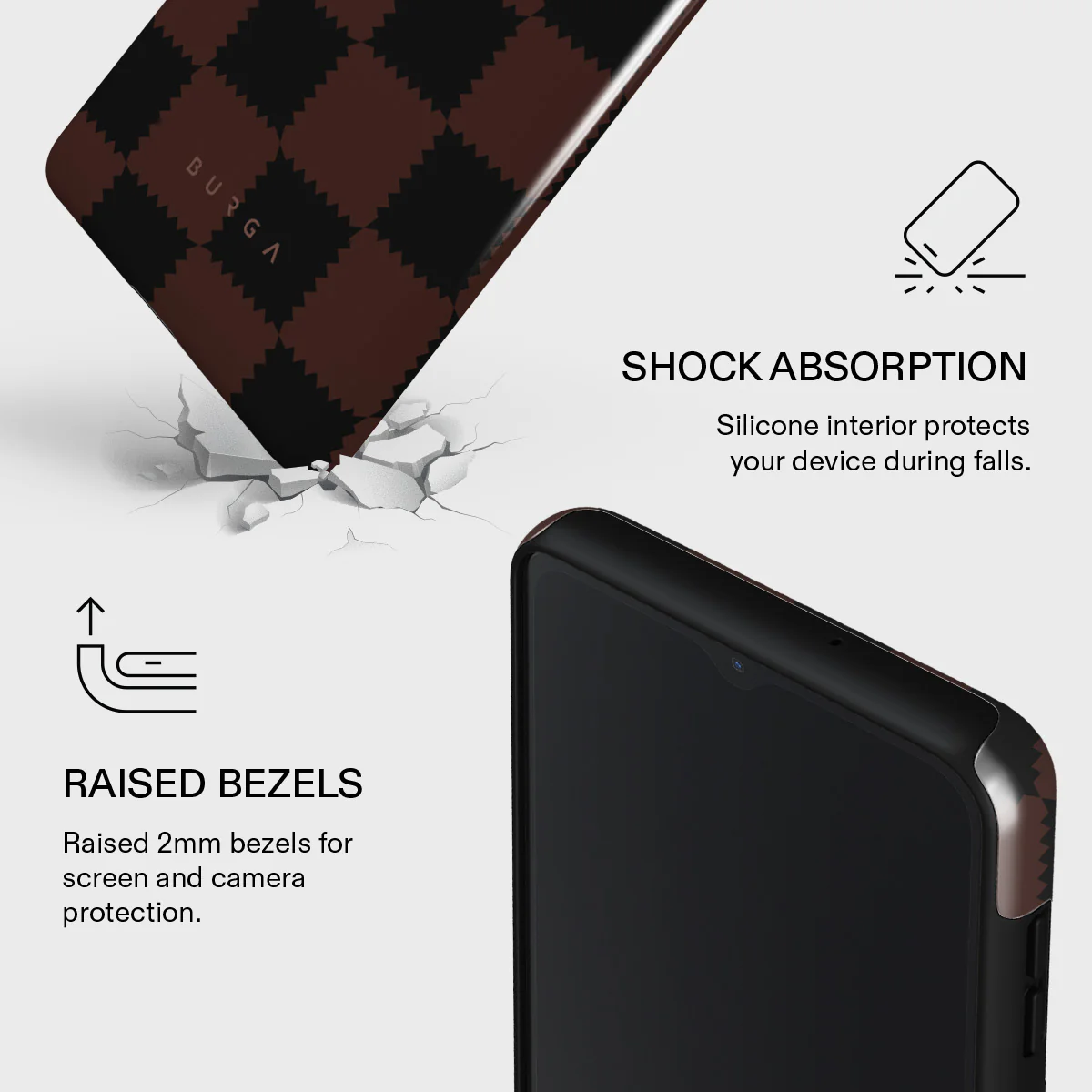 Flashback - Samsung Galaxy A12 4G Case - Image 4