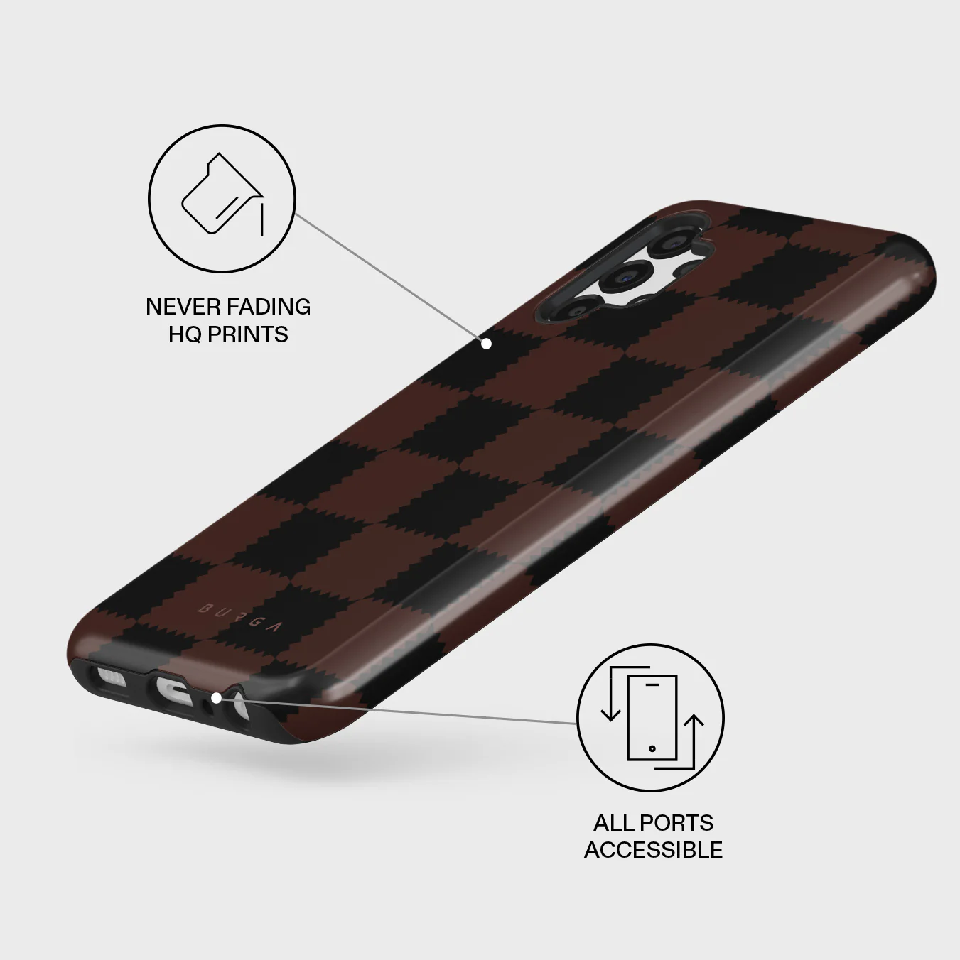 Flashback - Samsung Galaxy A13 4G Case - Image 3