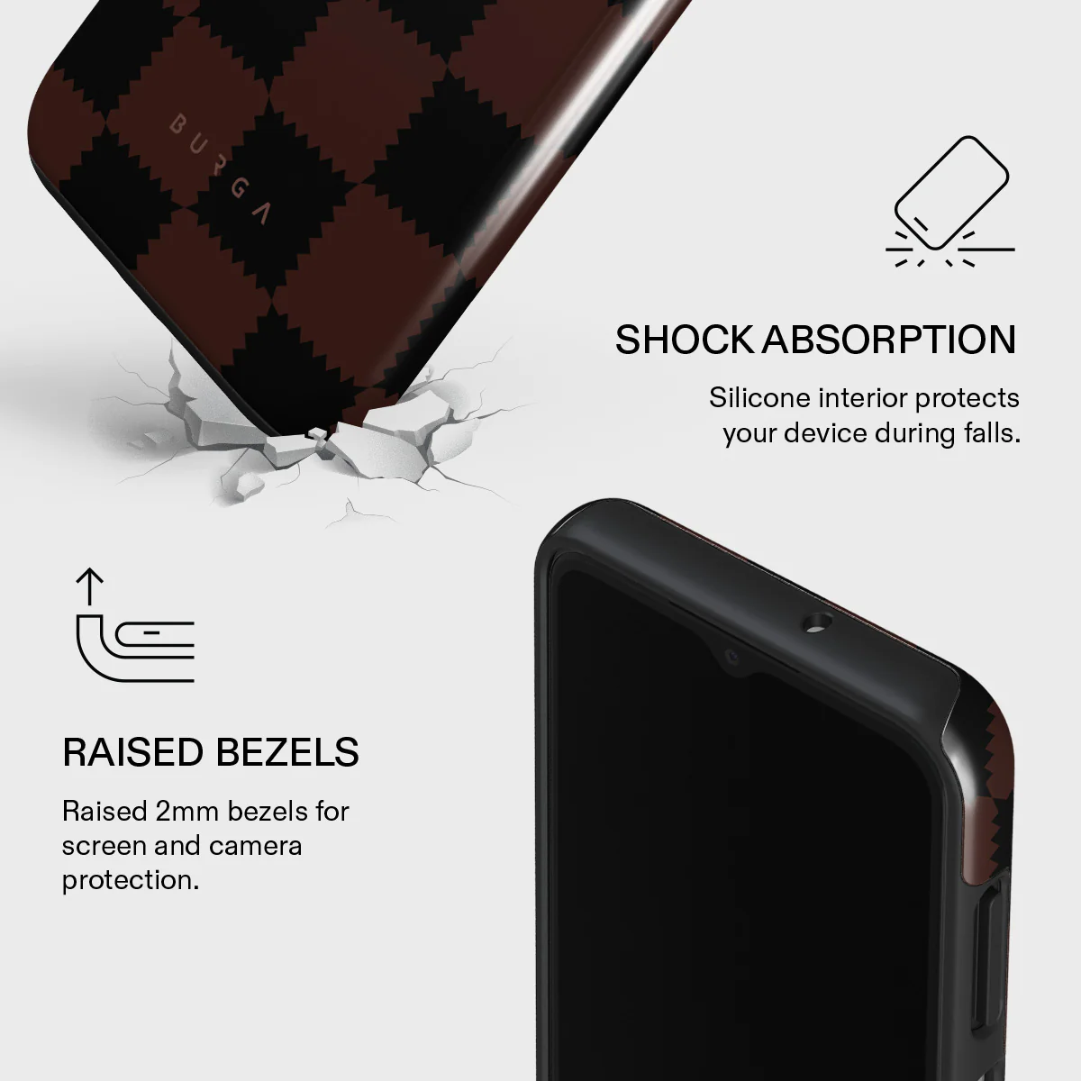 Flashback - Samsung Galaxy A13 4G Case - Image 4