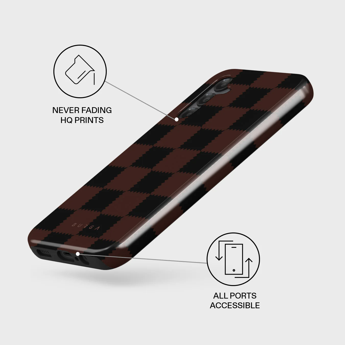 Flashback - Samsung Galaxy A14 5G Case - Image 3