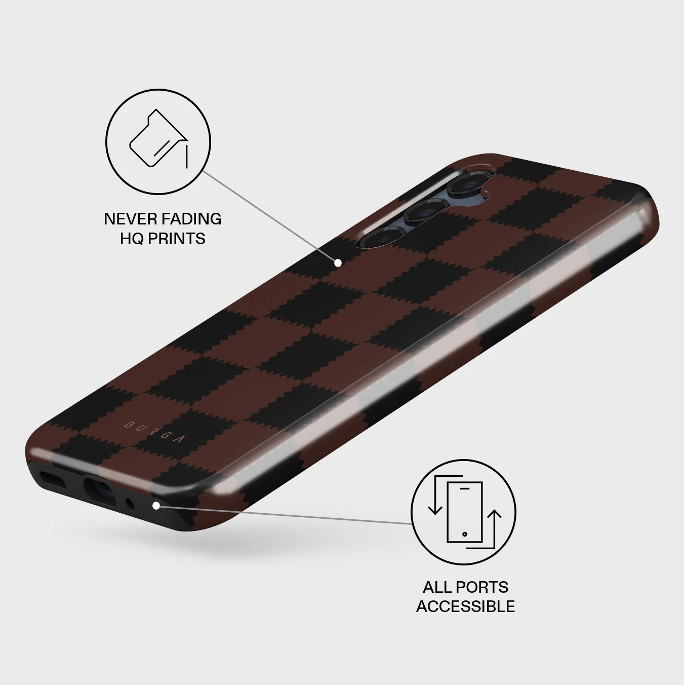 Flashback - Samsung Galaxy A16 Case - Image 3