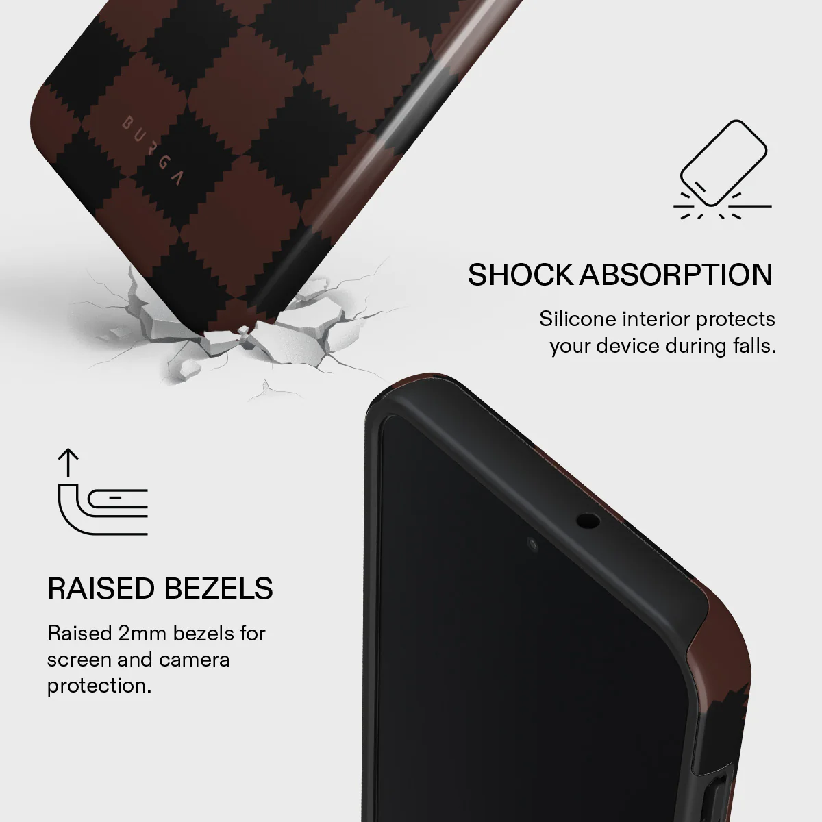 Flashback - Samsung Galaxy A16 Case - Image 4