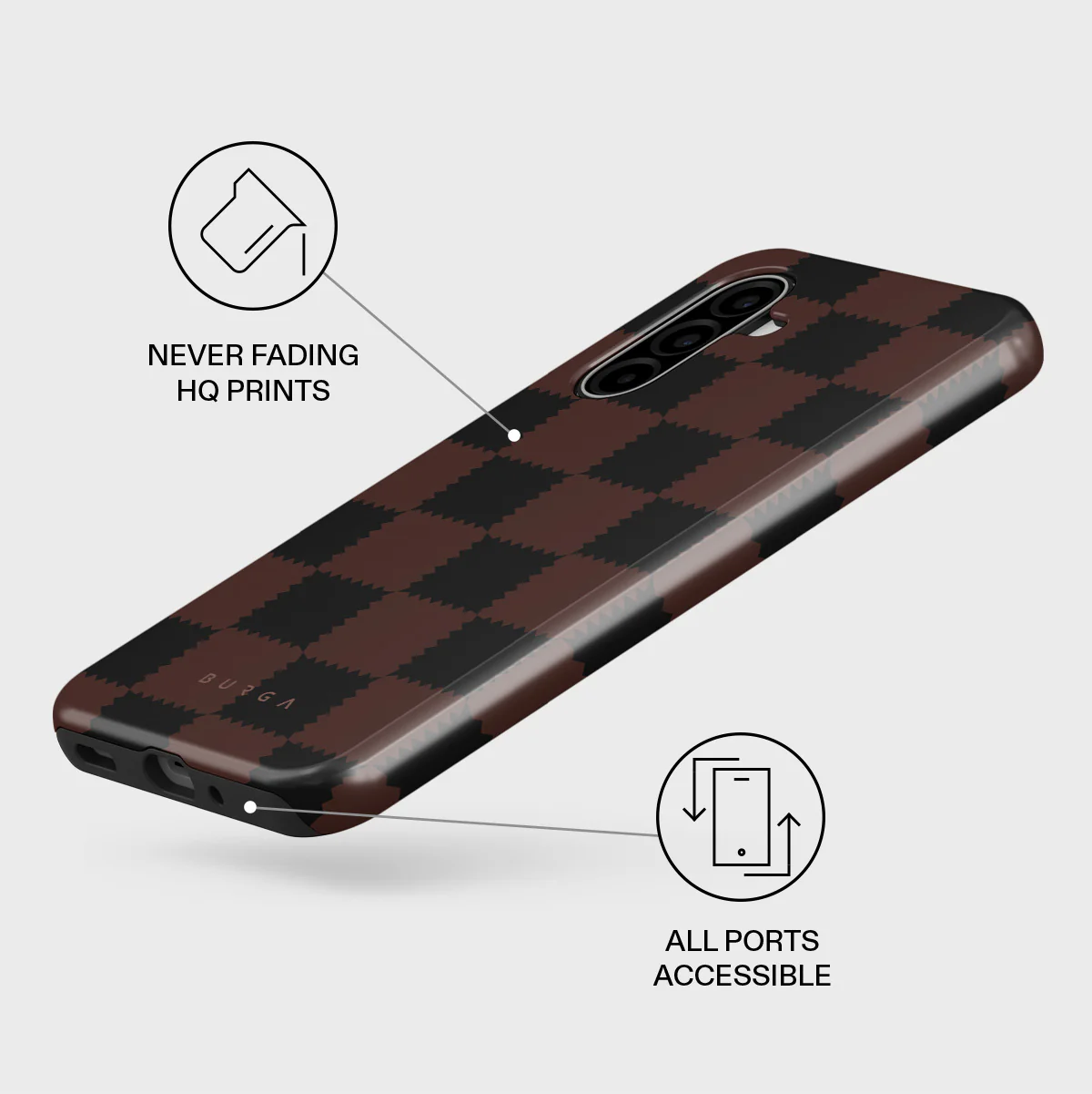 Flashback - Samsung Galaxy A17 Case - Image 3