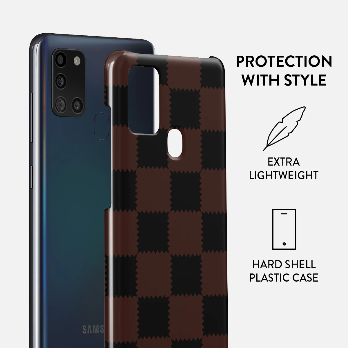 Flashback - Samsung Galaxy A21s 4G Case - Image 2