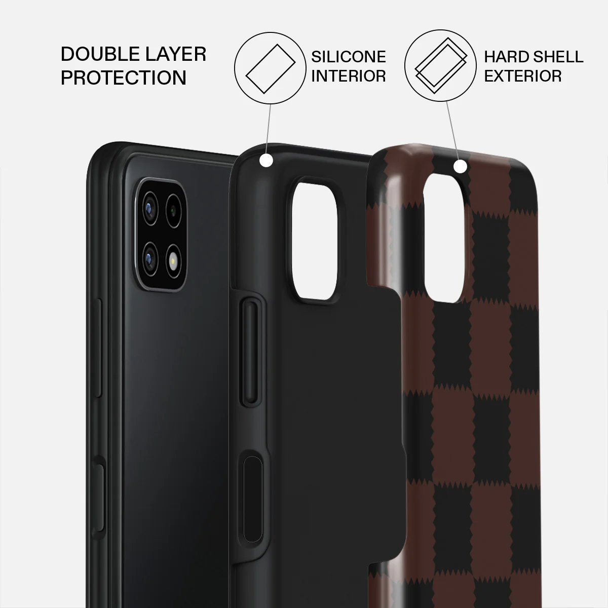 Flashback - Samsung Galaxy A22 5G Case - Image 2