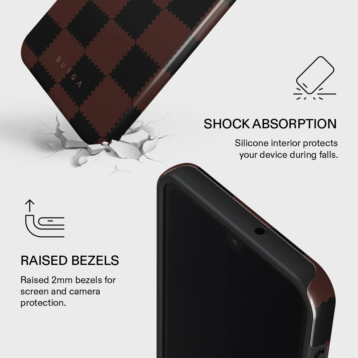 Flashback - Samsung Galaxy A26 5G Case - Image 4