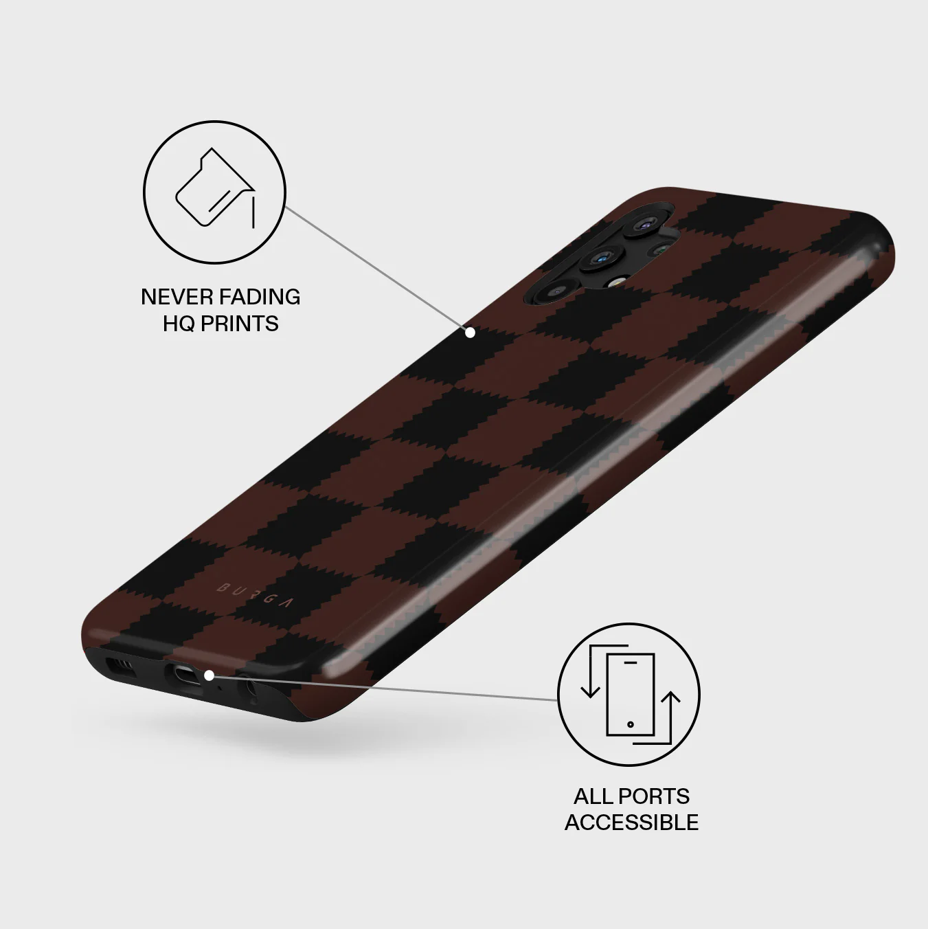 Flashback - Samsung Galaxy A32 5G Case - Image 3