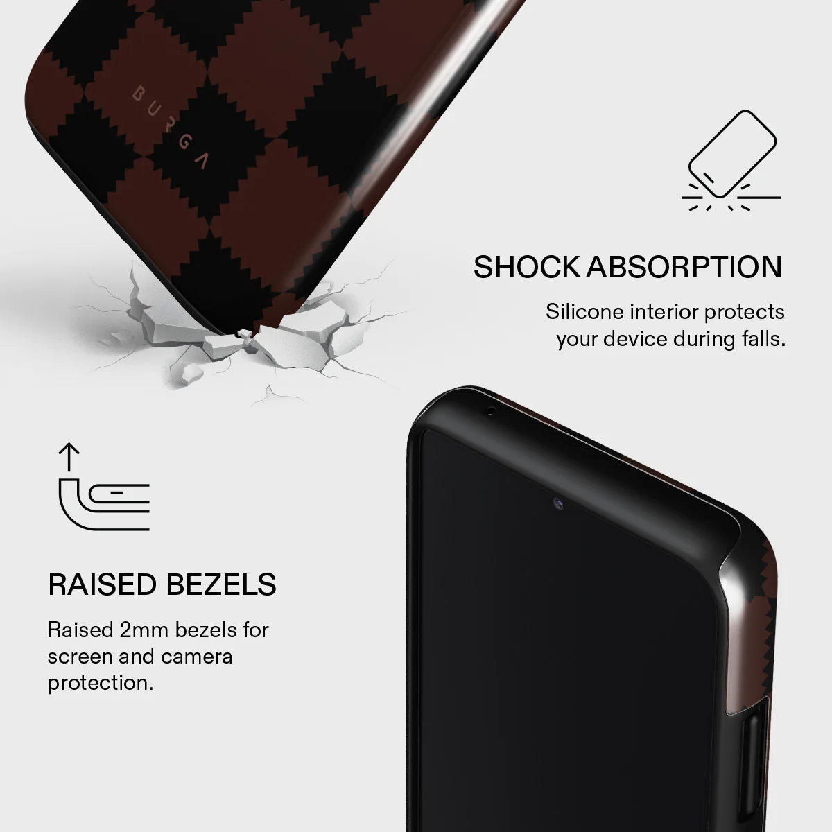 Flashback - Samsung Galaxy A32 5G Case - Image 4