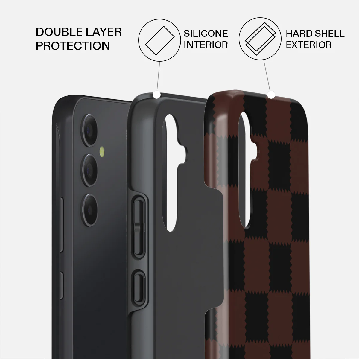 Flashback - Samsung Galaxy A34 Case - Image 2