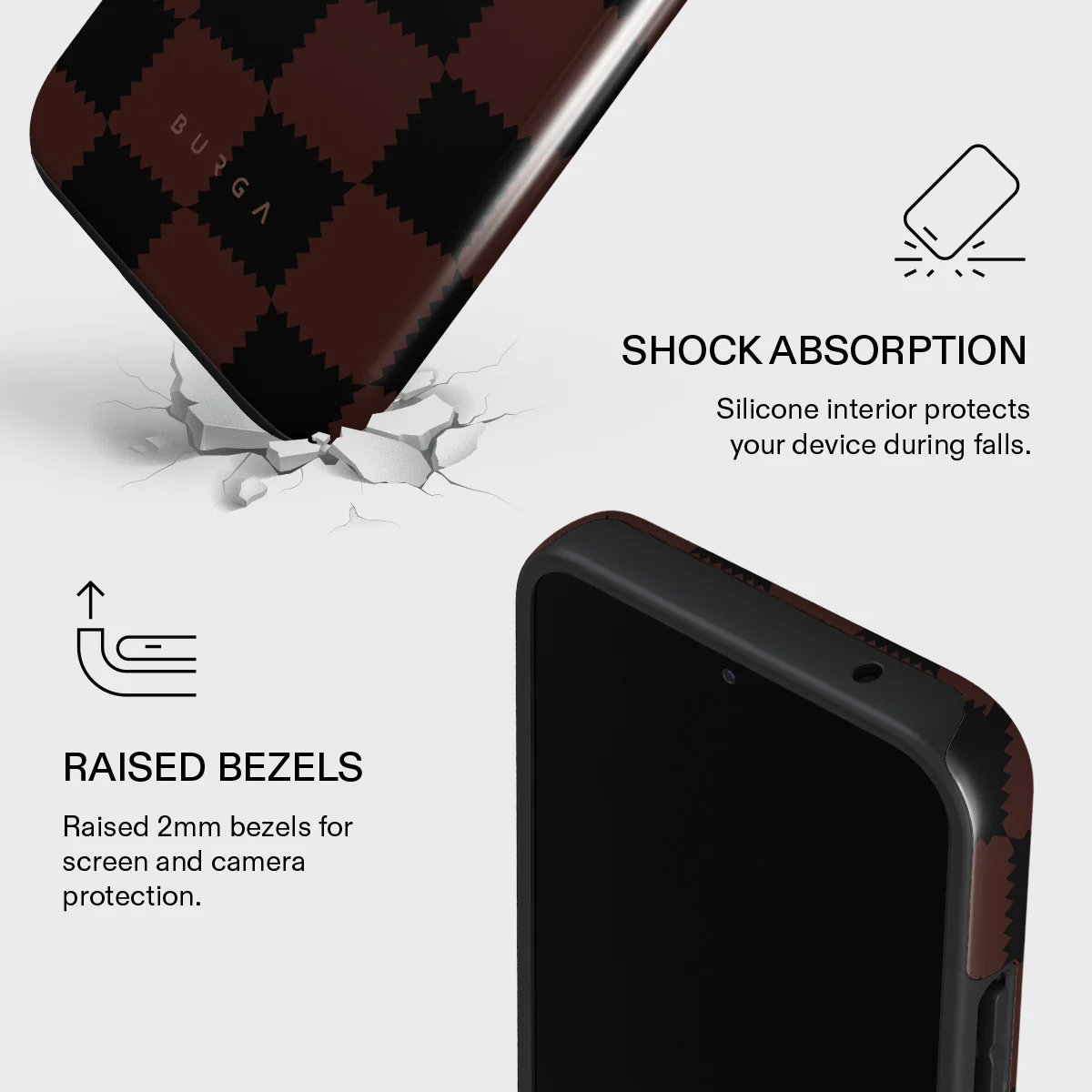 Flashback - Samsung Galaxy A34 Case - Image 4