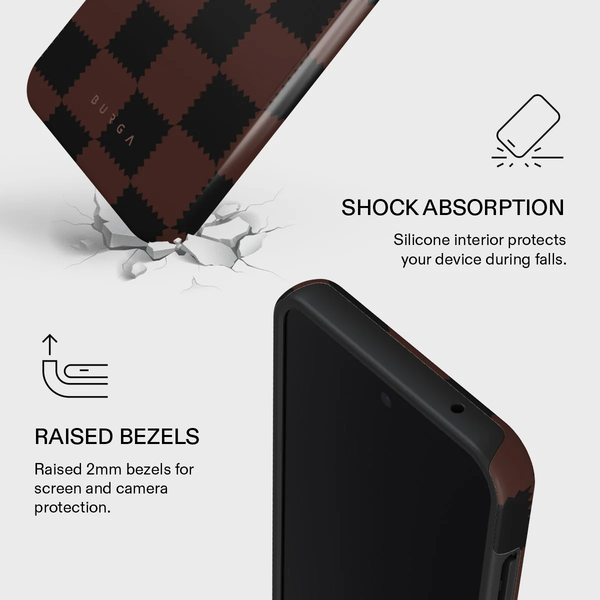 Flashback - Samsung Galaxy A35 Case - Image 4