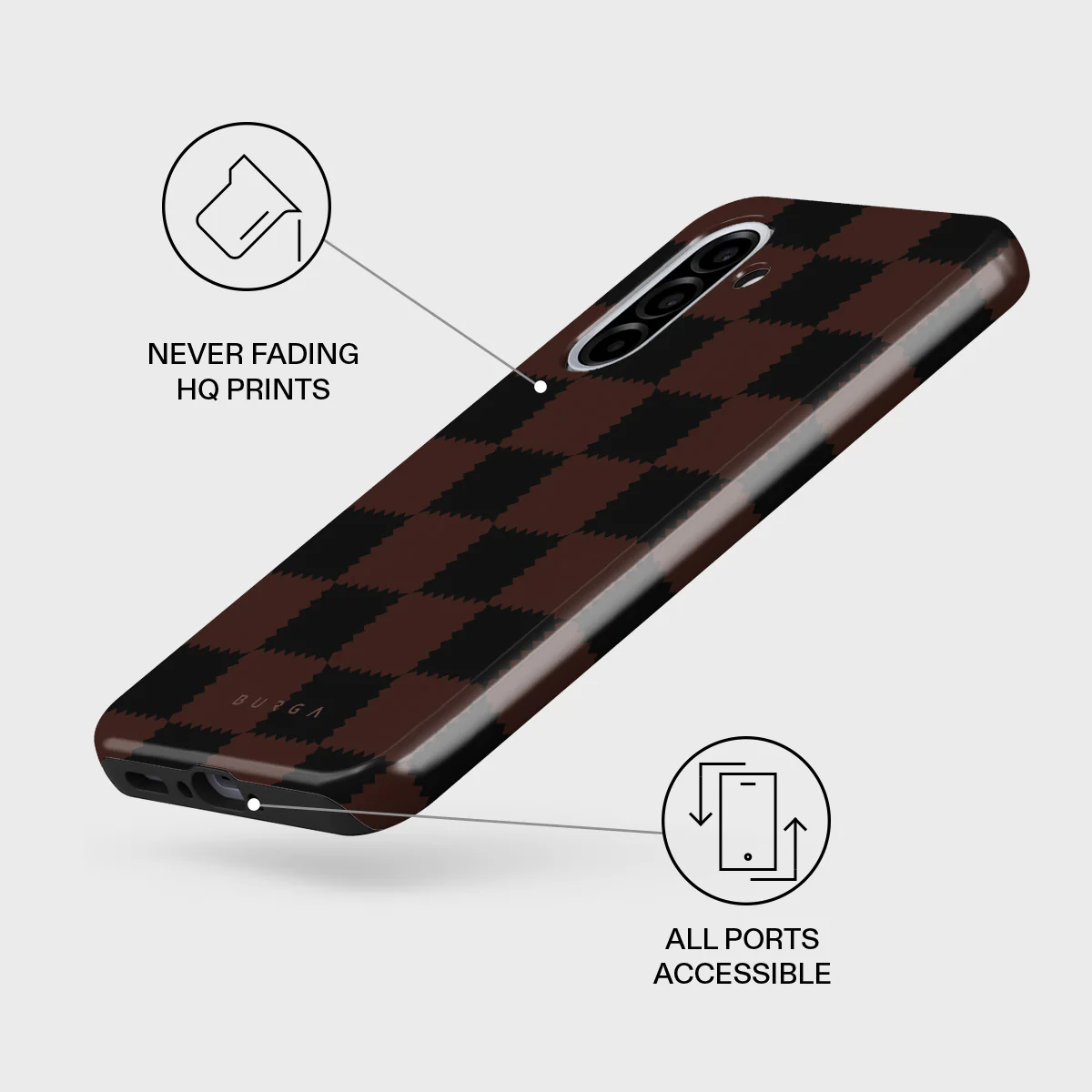 Flashback - Samsung Galaxy A36 5G Case - Image 3