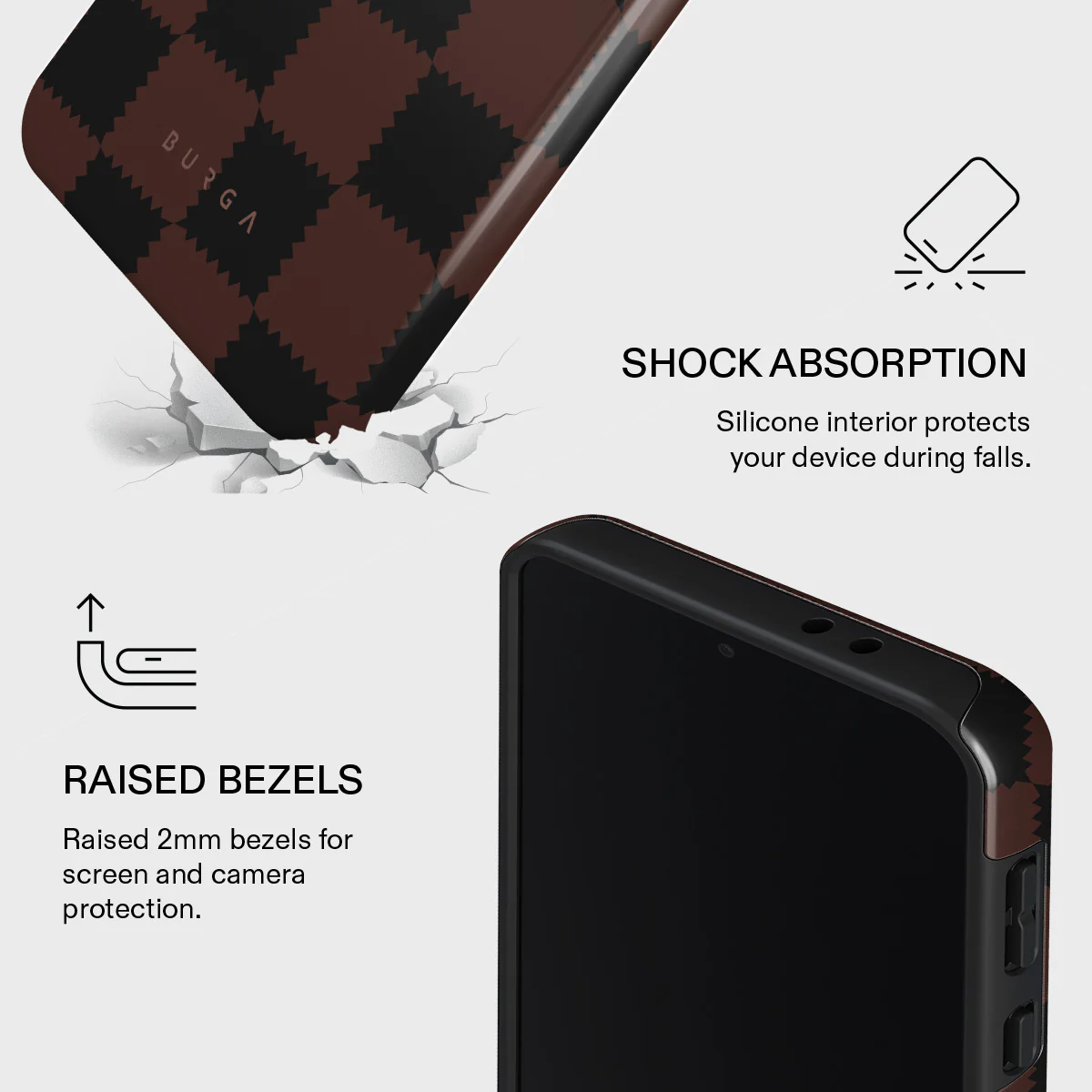 Flashback - Samsung Galaxy A36 5G Case - Image 4