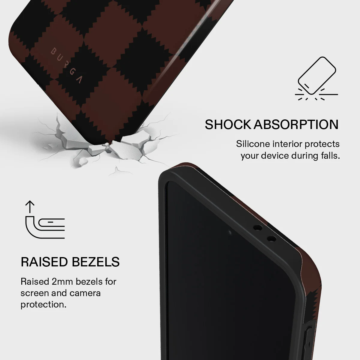 Flashback - Samsung Galaxy A37 5G Case - Image 4