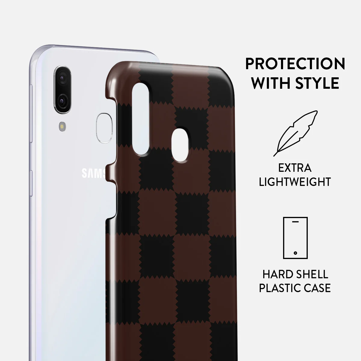Flashback - Samsung Galaxy A40 Case - Image 2